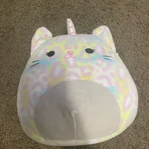 Soraya the Cheetahcorn 8” Squishmallow
